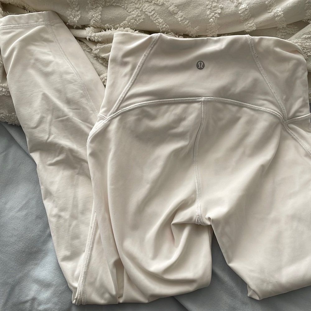 White lulus! Size 4 worn once
